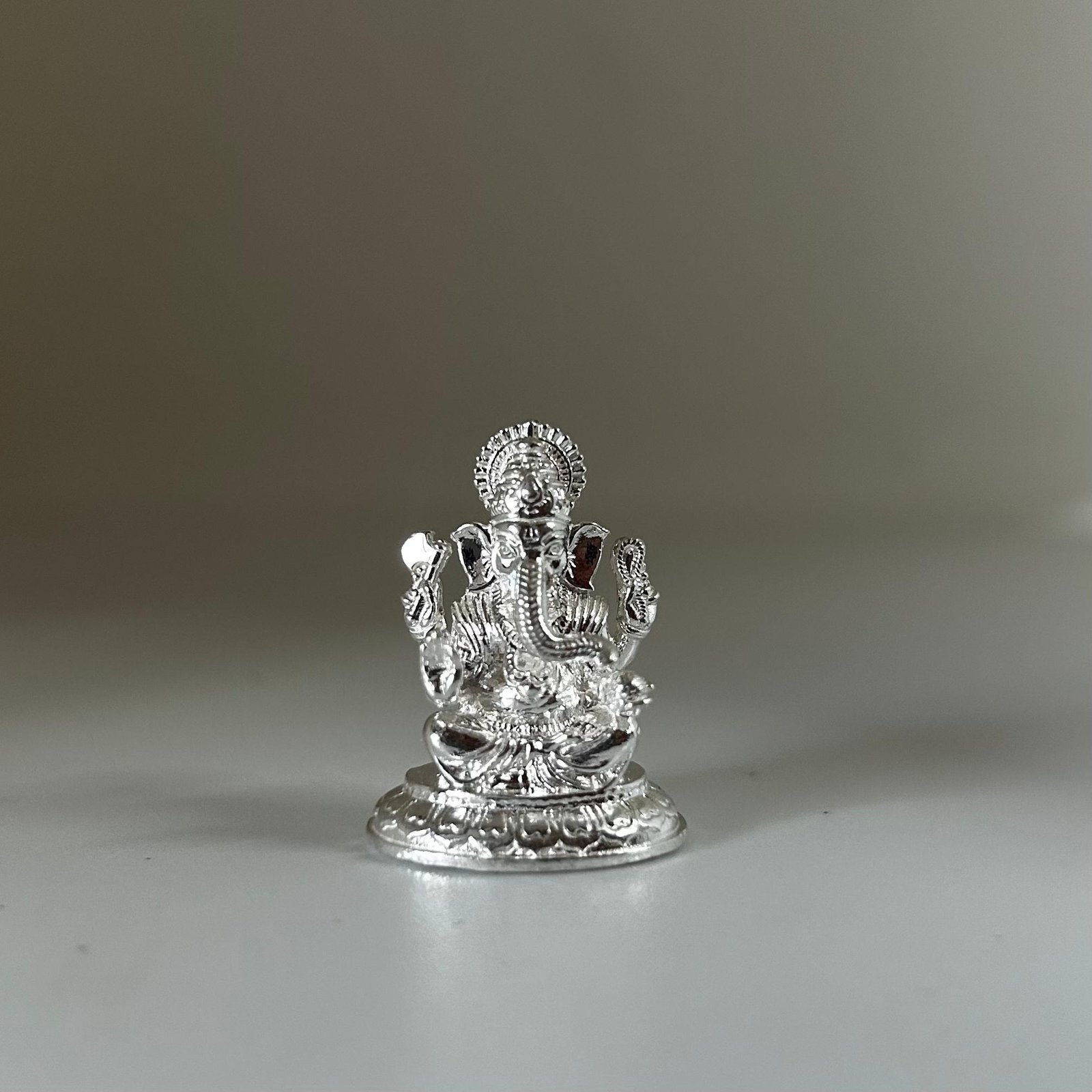 Lord Ganesha idol