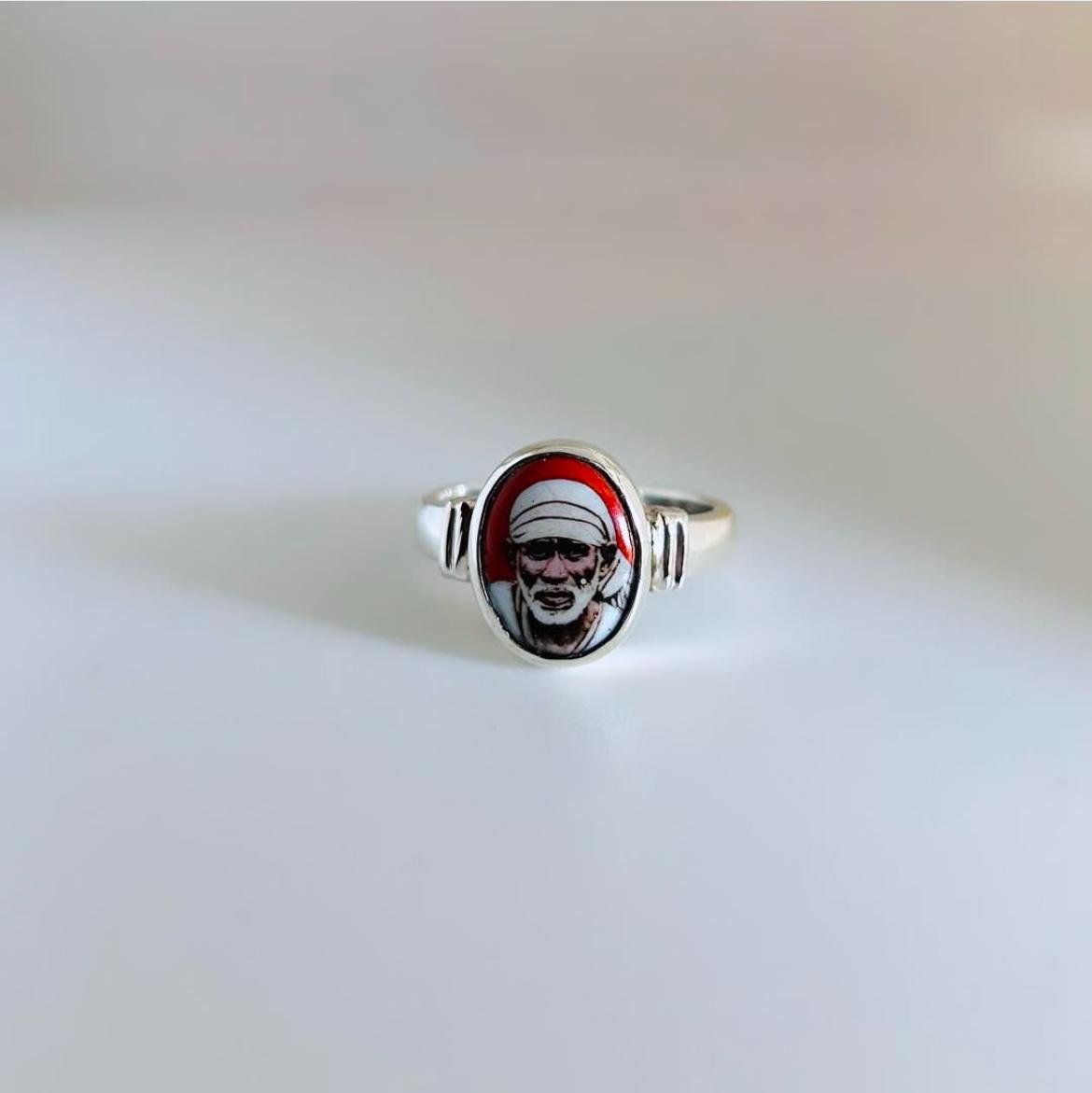 Saibaba ring