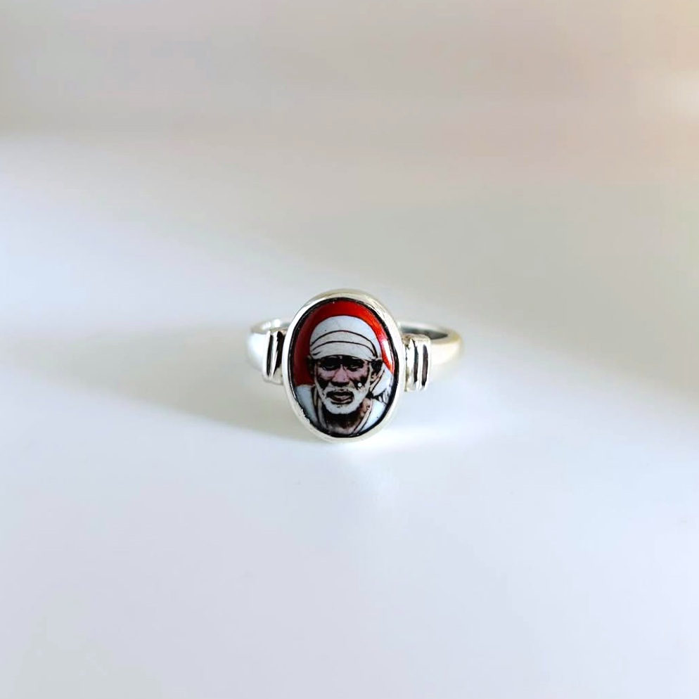 Saibaba ring 