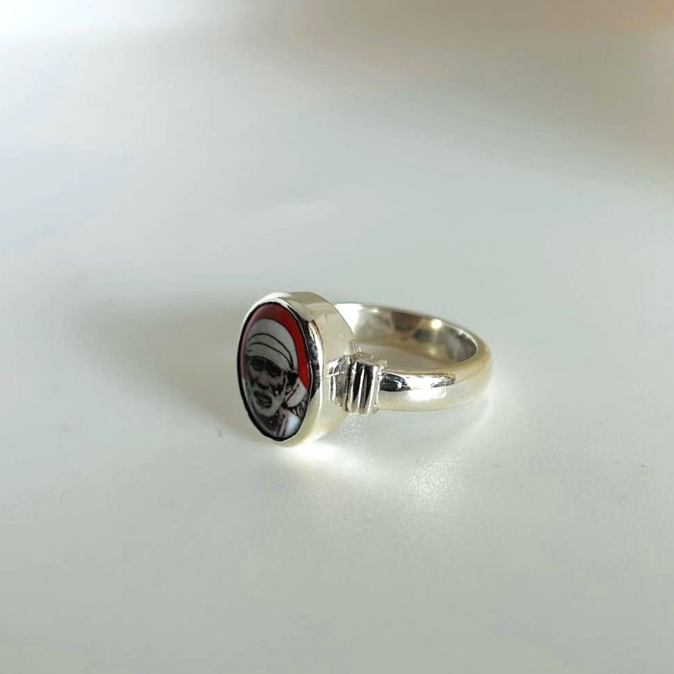 Saibaba ring 
